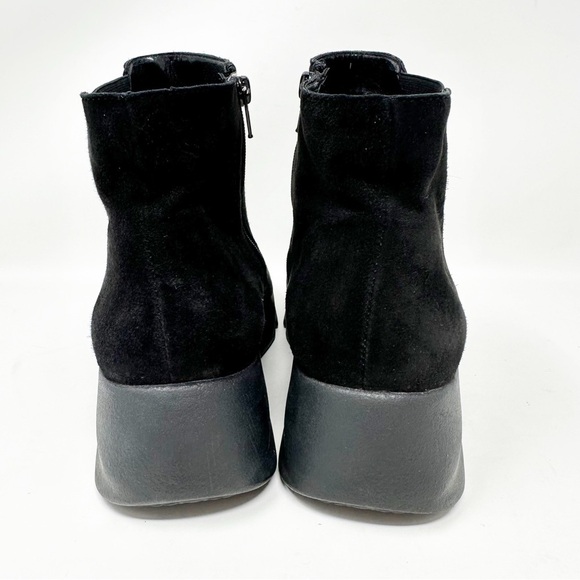 Mephisto Wedge Ankle Boots - Picture 5 of 9